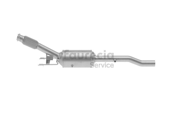 Faurecia FS15878F diesel particulate filter (dpf) PEUGEOT 407 Saloon 2.0 HDi (6DRHHA) 163hp 2009