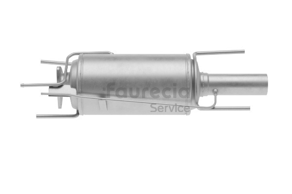 Faurecia FS25867F Diesel particulate filter (DPF) VAUXHALL Vectra Mk2 (C) CC (Z02) 1.9 CDTI 16V 150 hp Diesel 2004