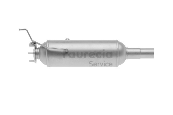 Faurecia FS25886F diesel particulate filter (dpf) FIAT Stilo Hatchback (192) 1.9 D Multijet 150hp 2005