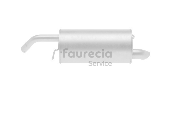 Numer OEM 1 804 959 - Tłumik końcowy FS30117 FORD