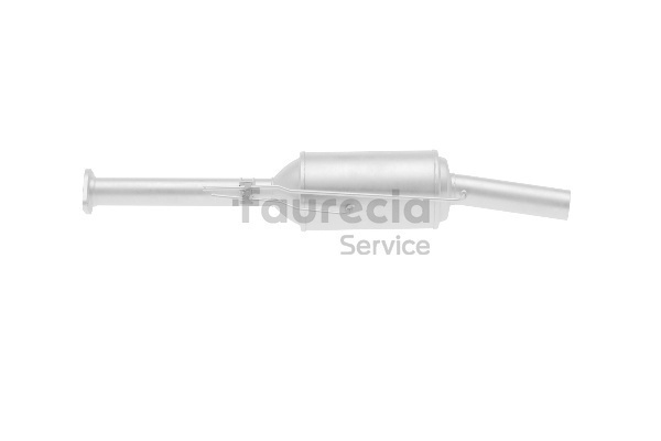 Filtro de partículas FS30401F Faurecia FORD C-Max II (DXA/CB7, DXA/CEU) 2.0 TDCi 2014 140 cv