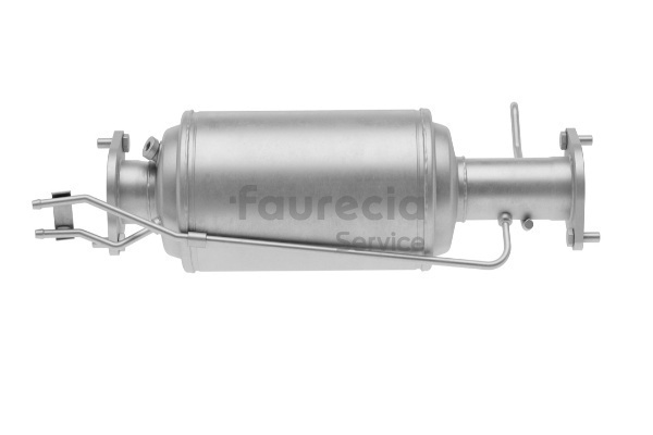 Número OEM 1 361 317 - Filtro de partículas FS30581F FORD, VOLVO