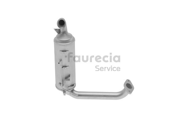 Filtro de partículas FS30999F Faurecia FORD C-Max (DM2) 1.6 TDCi 2007 109 cv
