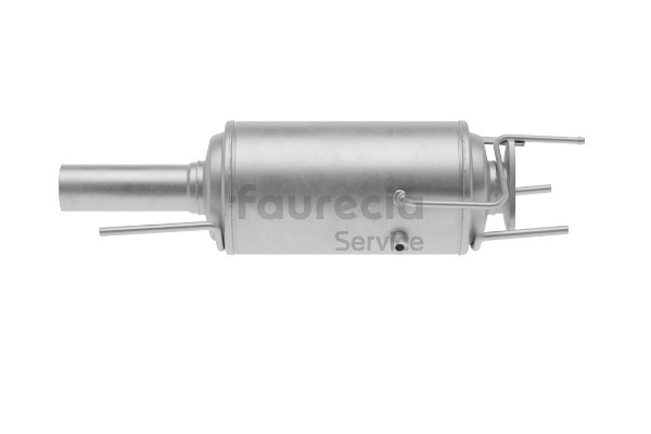 Faurecia FS40061F Diesel particulate filter (DPF) VAUXHALL Vectra Mk2 (C) CC (Z02) 1.9 CDTI 16V 150 hp Diesel 2005