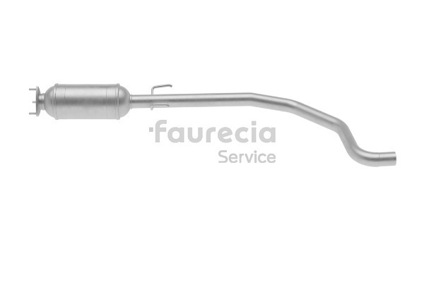 OEM-Nummer 58.50.174 - Partikelfilter (DPF) FS40118F OPEL, VAUXHALL