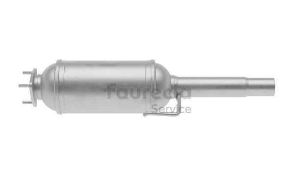 OEM-Nummer 5 854 443 - Partikelfilter (DPF) FS40180F OPEL, FIAT, VAUXHALL