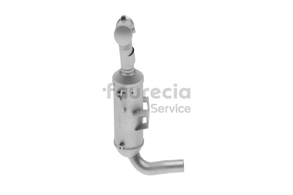 Numer OEM 8 55 627 - Filtr cząstek stałych FS40192F OPEL, VAUXHALL