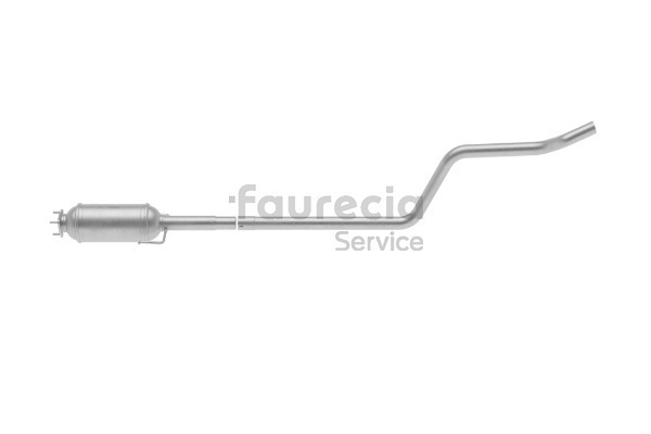 OEM-Nummer 5 854 443 - Partikelfilter (DPF) FS40888F OPEL, FIAT, VAUXHALL
