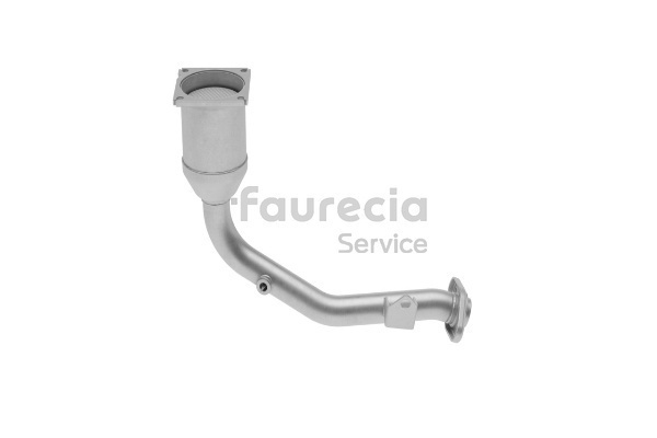 Faurecia Katalysator med påbyggingsdeler FS45365K 4383,17&nbsp;kr kjøpe på nett