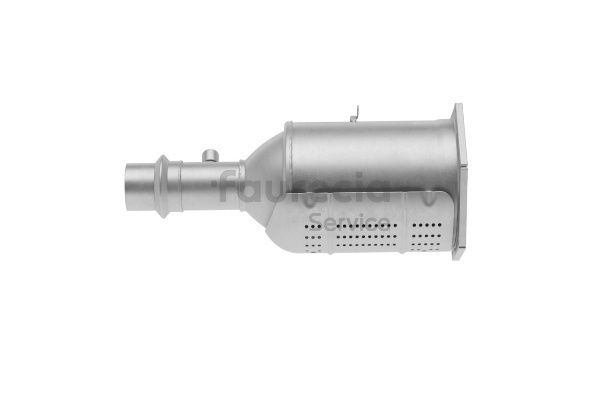 Número OEM 1740-02 - Filtro de partículas FS45676F PEUGEOT, CITROËN, TALBOT