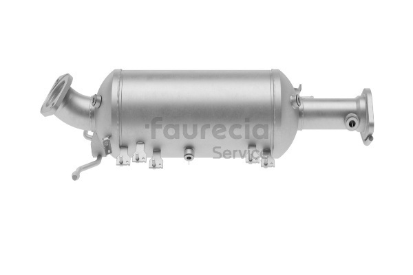 Número OEM RFJ1-20-55XE - Filtro de partículas FS47049F MAZDA, MERCURY