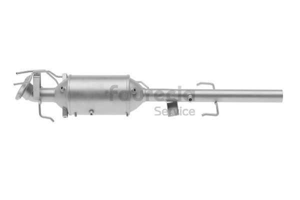 OEM-Nummer RFY6-20-55XA - Partikelfilter (DPF) FS47108F MAZDA, MERCURY
