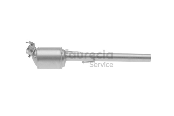 Numer OEM 639 490 13 92 - Filtr cząstek stałych FS50075F MERCEDES-BENZ