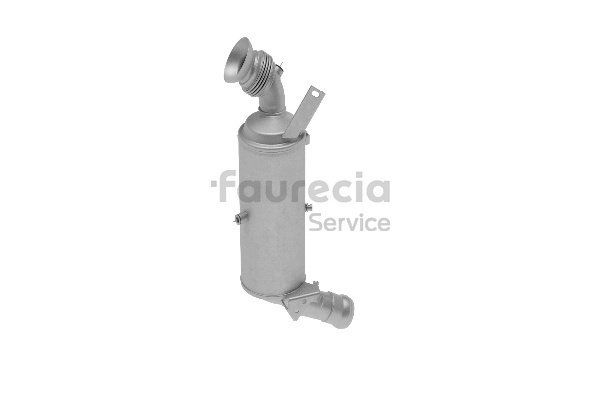 Faurecia FS50419S Diesel particulate filter (DPF) MERCEDES-BENZ E-Class Coupe (C207) E 220 BlueTEC 2.1 177 hp Diesel 2016