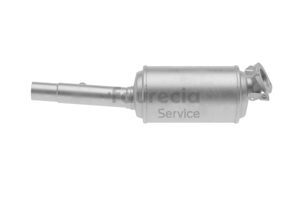 Faurecia FS55281F diesel particulate filter (dpf) RENAULT Megane II Hatchback (BM, CM) 1.5 dCi (BM16, CM16) 103hp 2008