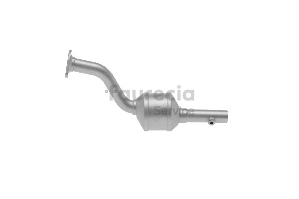 Faurecia Katalysator med påbyggingsdeler FS55293K 4699,47&nbsp;kr kjøpe på nett