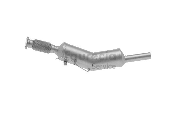 Partikelfilter (DPF) FS55413F Faurecia RENAULT Grand Scénic III (JZ) 1.9 dCi 2016 131 hk