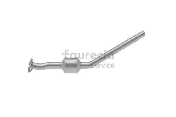 Numer OEM 2001.000.37R - Katalizator FS55927K MERCEDES-BENZ, RENAULT, DACIA