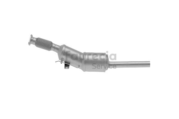 Faurecia FS55975F diesel particulate filter (dpf) RENAULT Kangoo II Express (FW) 1.5 dCi 75 (FW07, FW10, FW04) 75hp 2017