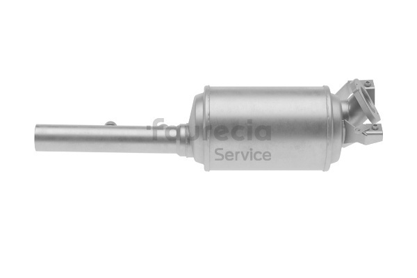 Faurecia FS55977F diesel particulate filter (dpf) RENAULT Megane II Hatchback (BM, CM) 2.0 dCi 150hp 2008