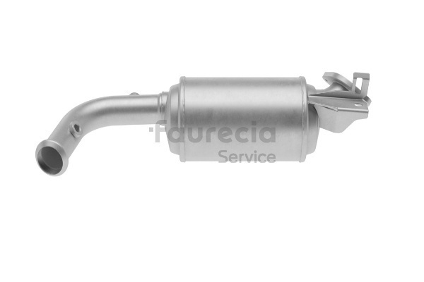 Faurecia FS55979F Diesel particulate filter (DPF) OPEL Vivaro A Van (X83) 2.5 CDTI 114 hp Diesel 2006