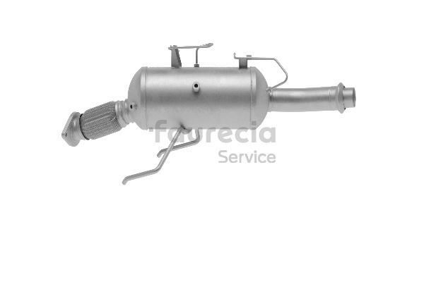 Partikkelfilter FS56096F Faurecia RENAULT Master III Van 2.3 dCi 145 FWD (FV0E, FV0F, FV0H, FV02, FV0M, FV0S,... 2013 146 hk