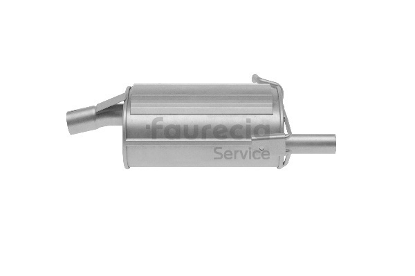 Numer OEM 14300-65E30 - Tłumik końcowy FS67137 SUZUKI