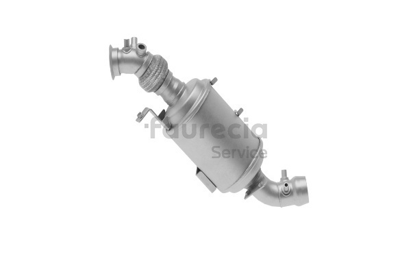 OEM nummer 2E0 254 700 GX - Partikkelfilter FS80766F VW, MERCEDES-BENZ, AUDI, SKODA, SEAT