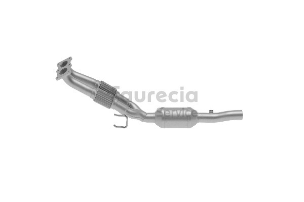Numer OEM 1K0 254 511 LX - Katalizator FS80774K AUDI, MERCEDES-BENZ, SKODA, SEAT