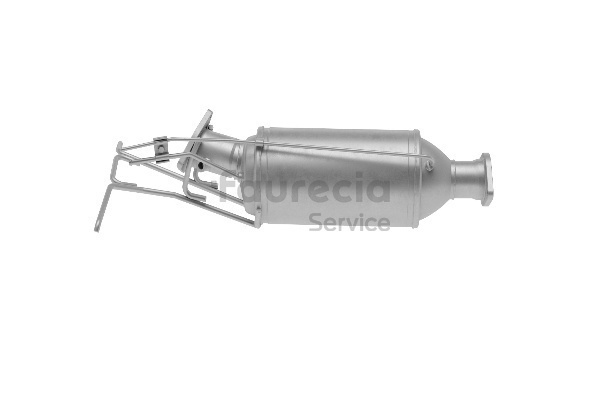 Faurecia FS90006F diesel particulate filter (dpf) VOLVO V70 II (SW, 285) D5 AWD 163hp 2003
