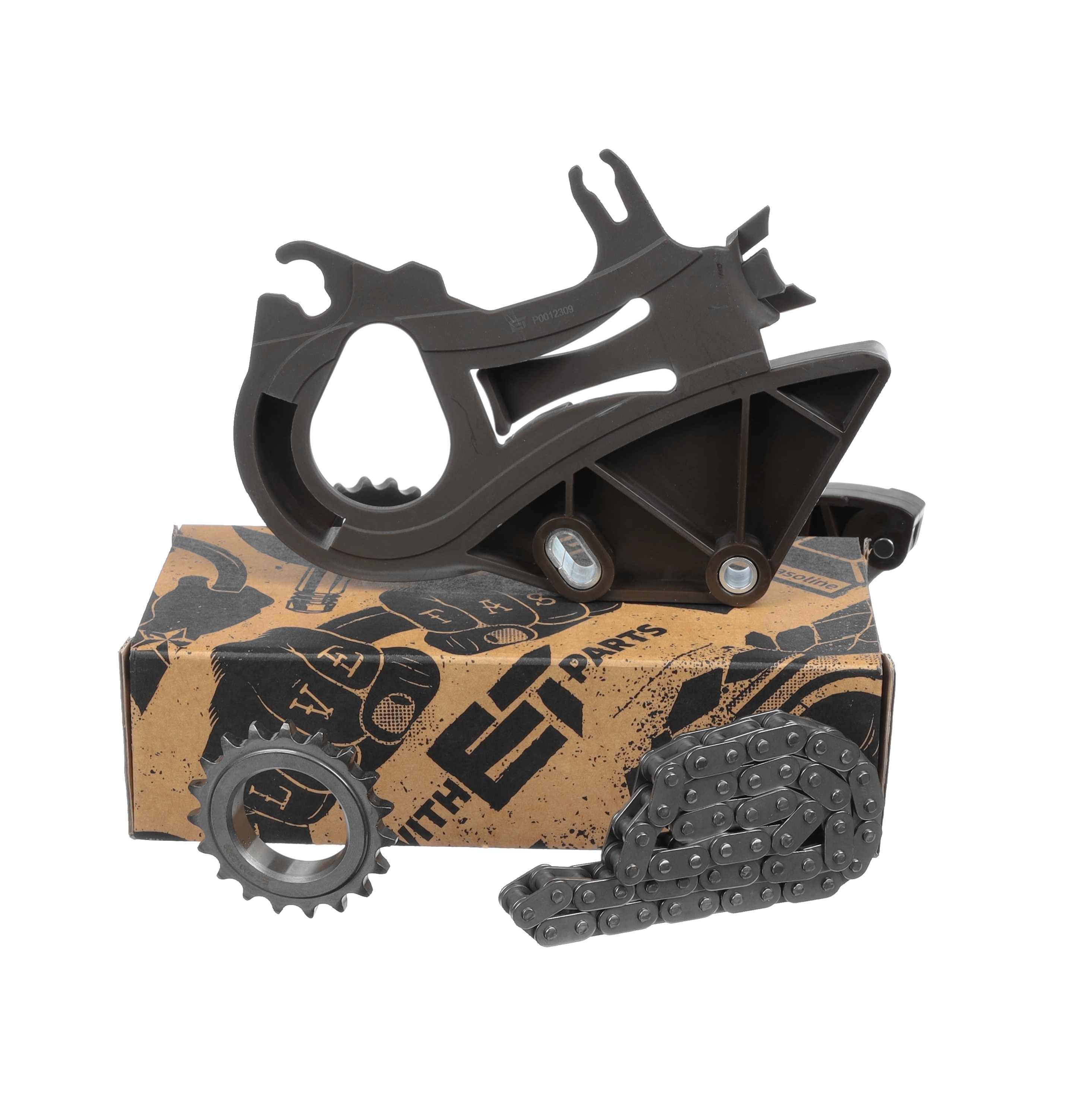 Numer OEM 11 31 7 507 551 - Zestaw łańcucha, napęd pompy oleju RS0096 BMW, LAND ROVER, MINI