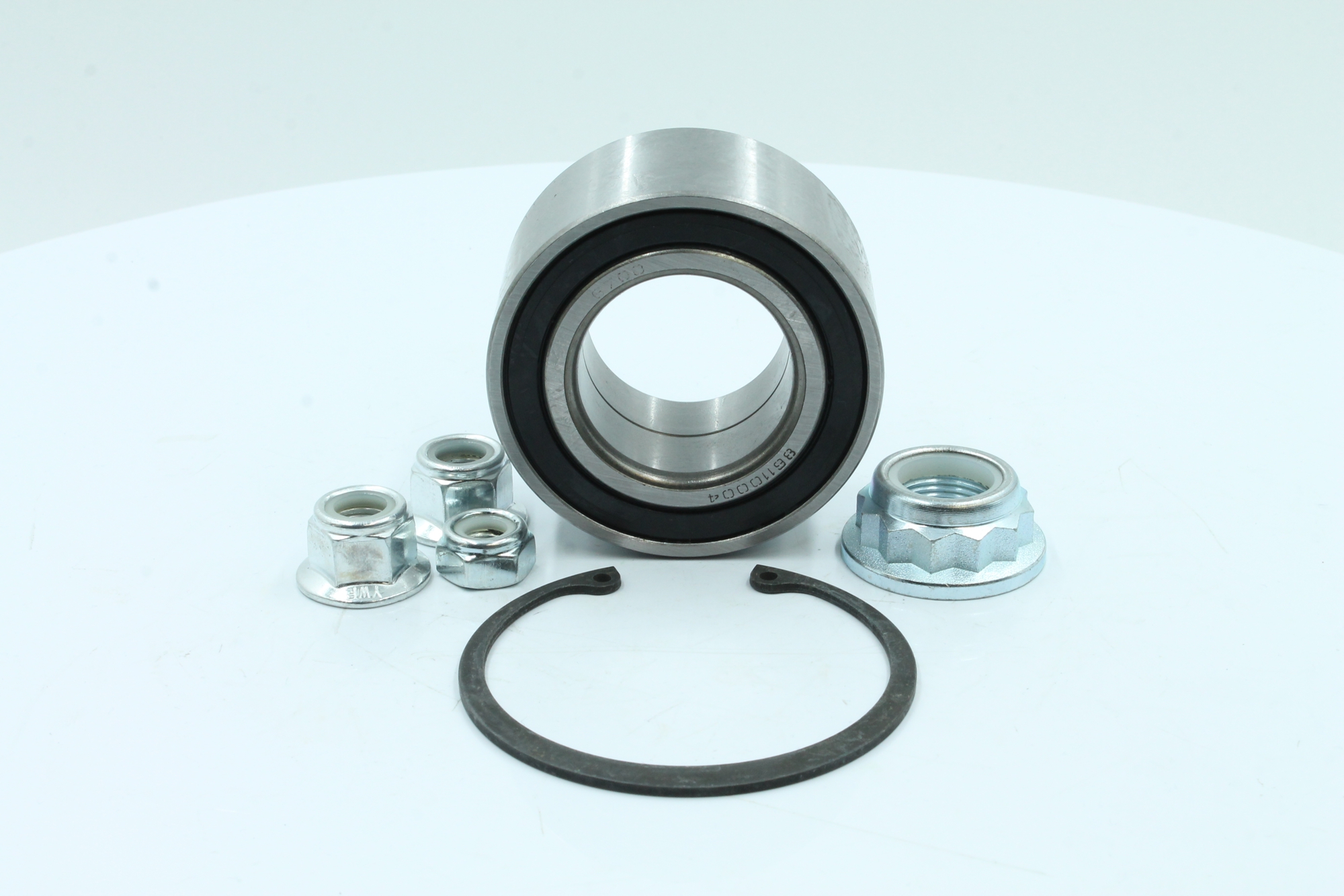 Wheel bearing kit 86110004 PowerMax 1J0 498 625 A AUDI, SKODA, SEAT, LAND ROVER, PORSCHE