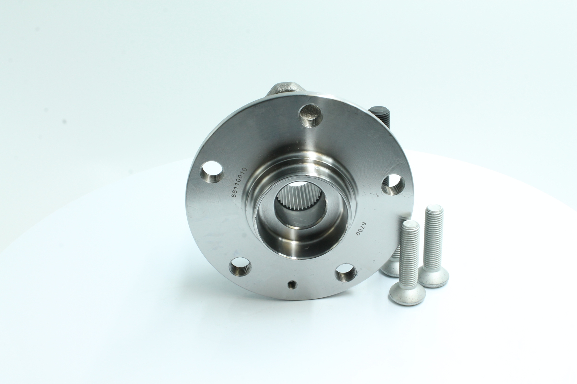 OEM nummer 8V0 498 625 B - Hjullagersats 86110010 VW, AUDI, SKODA, SEAT, PORSCHE