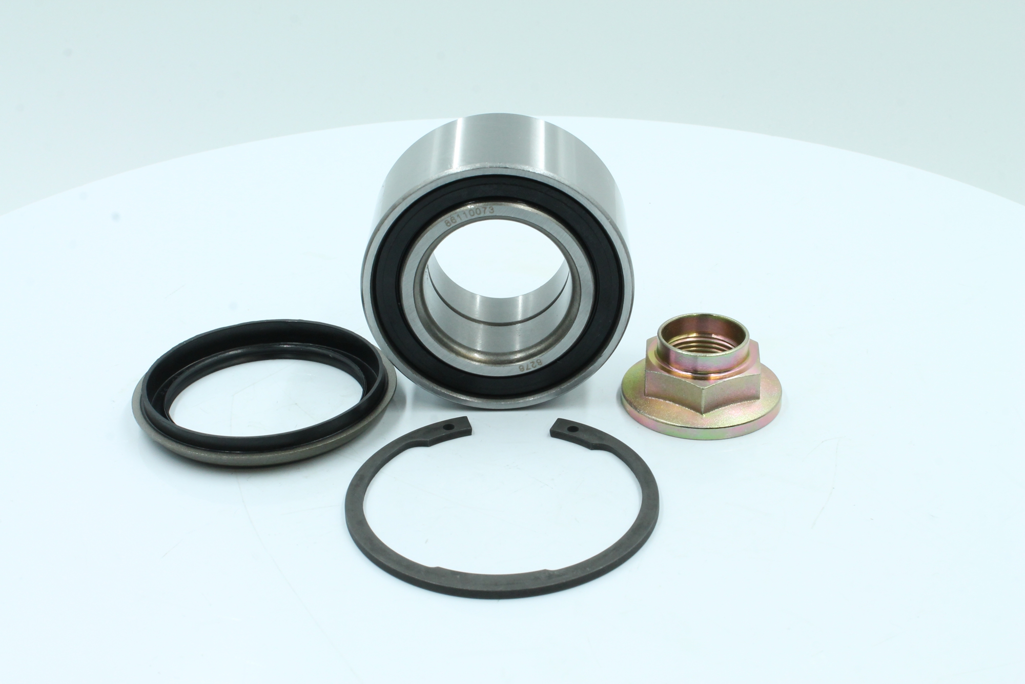 OEM-Nummer B 4553 3047 C - Radlagersatz 86110073 VW, AUDI, SKODA, SEAT, MAZDA