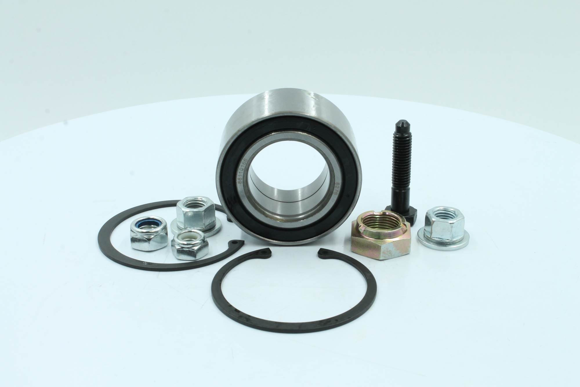 Numero OEM 357 498 625 C - Kit cuscinetto ruota 86110166 AUDI, SEAT, LAND ROVER, SKODA, CHERY