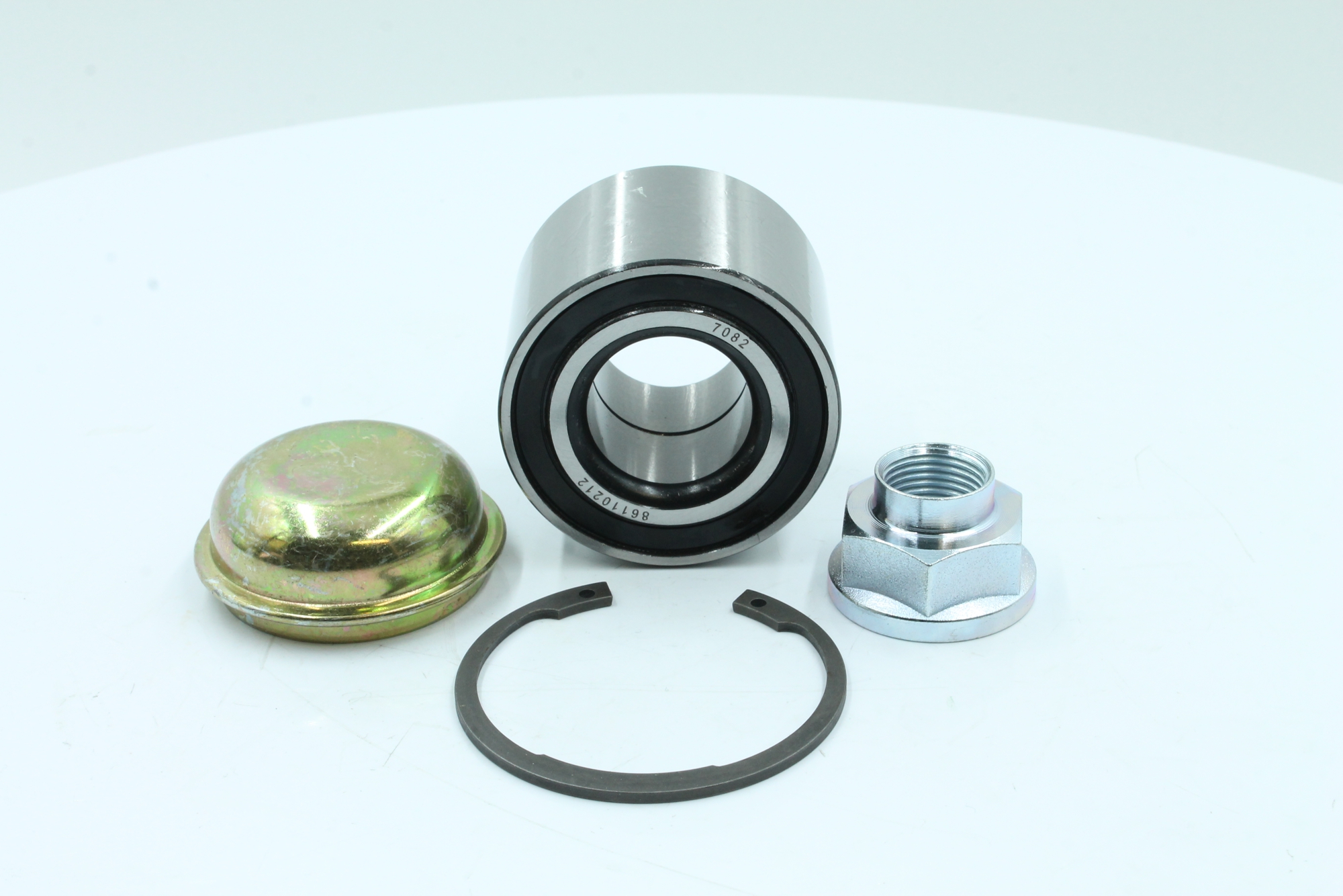 PowerMax 86110212 Wheel hub SUZUKI SWIFT 3 (MZ, EZ) 1.3 DDiS 75 hp Diesel 2006