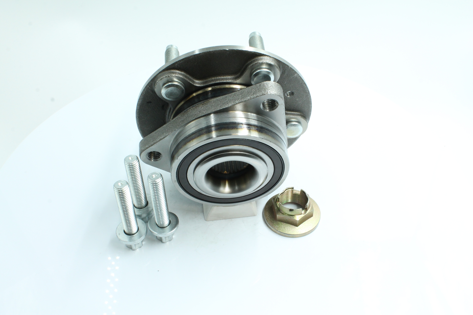 Número OEM 13 502 829 - Juego de cojinete de rueda 86110217 OPEL, SKODA, CHEVROLET, DAEWOO, VAUXHALL