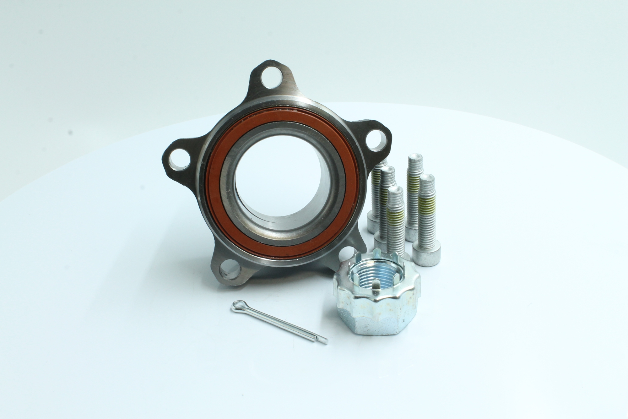 Numéro OEM 6C11-2B663-BA - Kit de roulement de roue 86110267 FORD, FORD USA