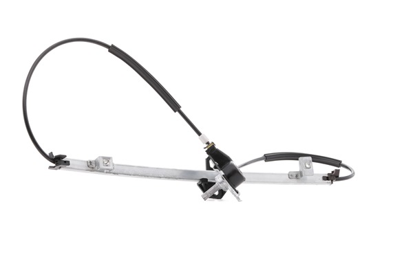 Scheibenheber 130-053-106 ABAKUS VW Passat B2 Schrägheck (32B) 1.3 1984 60 PS