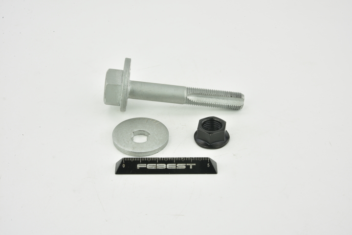 FEBEST 2229-001-KIT camber bolts HYUNDAI i30 III Hatchback (PDE, PD, PDEN) 1.4 MPI 100hp 2018