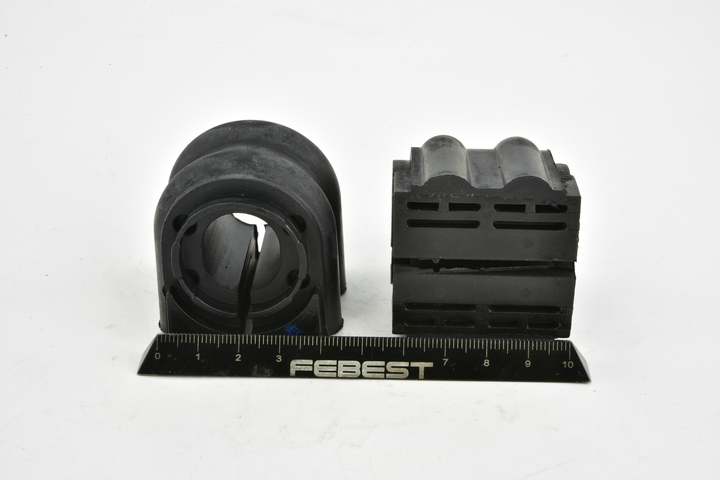 FEBEST CHSB-AVF-KIT anti-roll bar bushes CHEVROLET Aveo / Kalos Hatchback (T250, T255) 1.2 75hp 2019