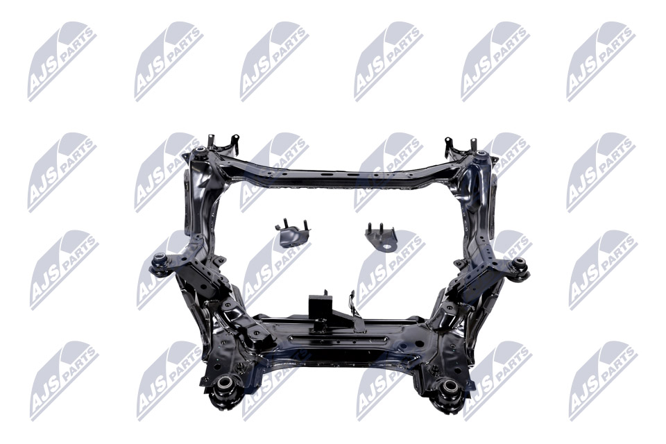 Numer OEM GJ6A-34-80XT - Rama pomocnicza / wspornik agregatu ZRZ-MZ-004 MAZDA