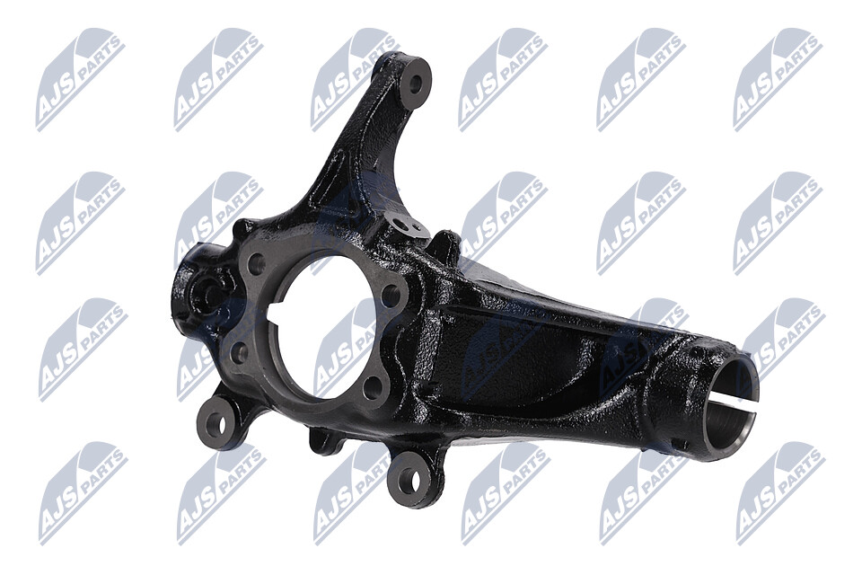 NTY | Pivote del muñón del eje Eje delantero, derecha ZZP-NS-014 NISSAN X-Trail (T32) 2017 baratos online