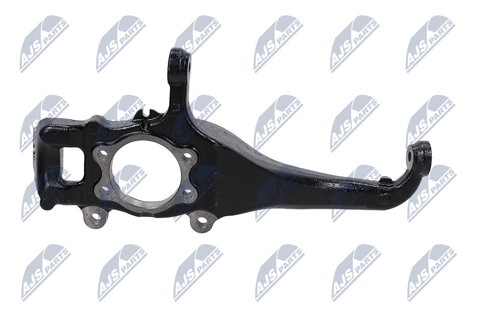 NTY | Muñón del eje suspensión de rueda Eje delantero, izquierda ZZP-NS-019 NISSAN NP300 Navara Pick-up (D40) 2016 baratos online