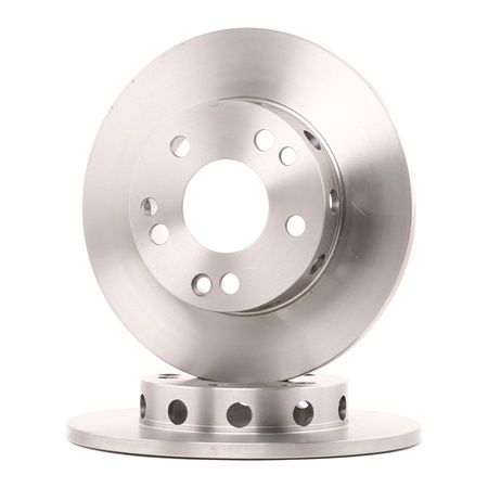 Número OEM 20 142 11212 - Disco de travão 08.2950.24 MERCEDES-BENZ, SMART