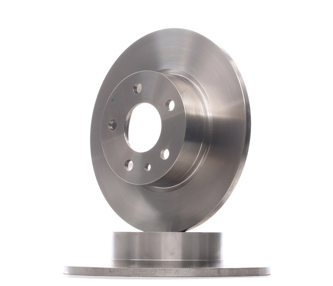 BREMBO | Freni a disco con bulloni/viti, pieno 08.3126.24 ALFA ROMEO 147 (937) 2008 economici online