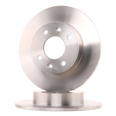 BREMBO 08.3147.14 Twingo c06 brake discs replacement cost