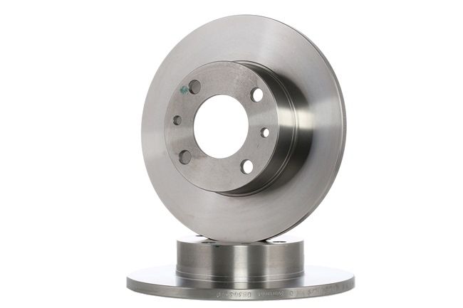 Tarcza hamulcowa BREMBO 08.3636.10 do FIAT 850 Spider 1968 kupić