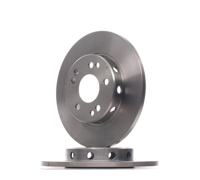 Número OEM A 124 421 13 12 - Disco de freno 08.4750.34 MERCEDES-BENZ