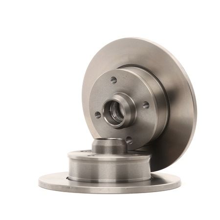 Bremsanlage VW Passat B2 Schrägheck (32B): Bremsscheibe BREMBO 08.5005.14